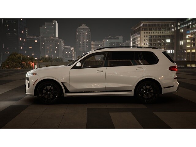 2026 Bmw X7 M60i photo 4
