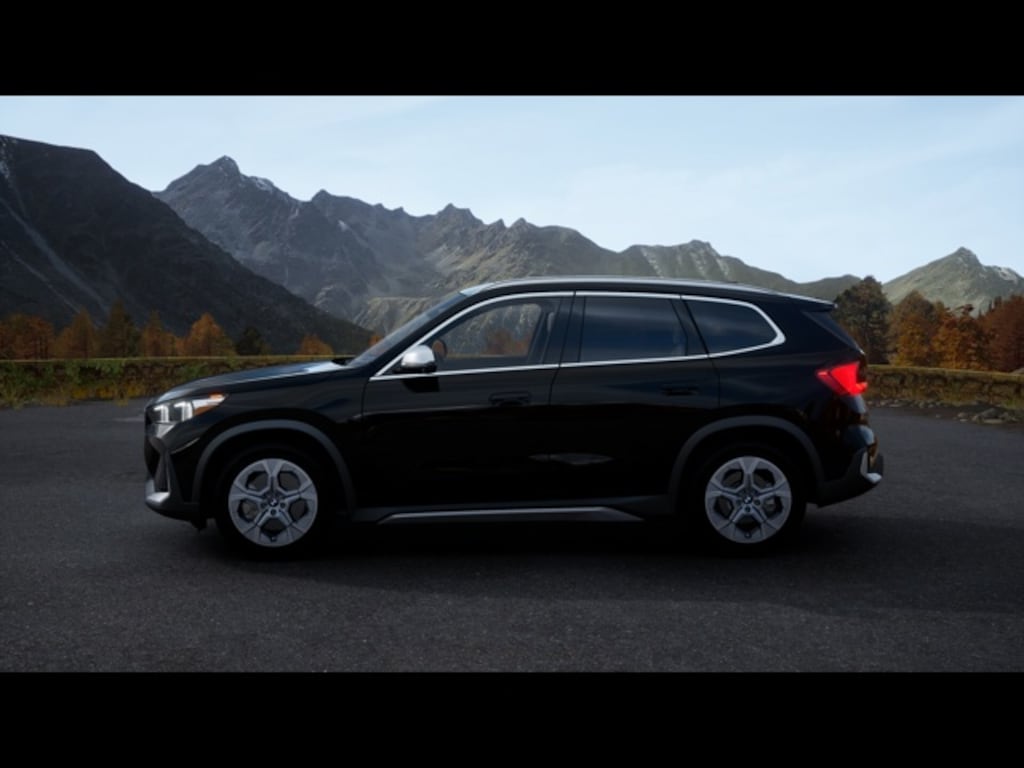 Certified 2025 BMW X1 xDrive28i SUV