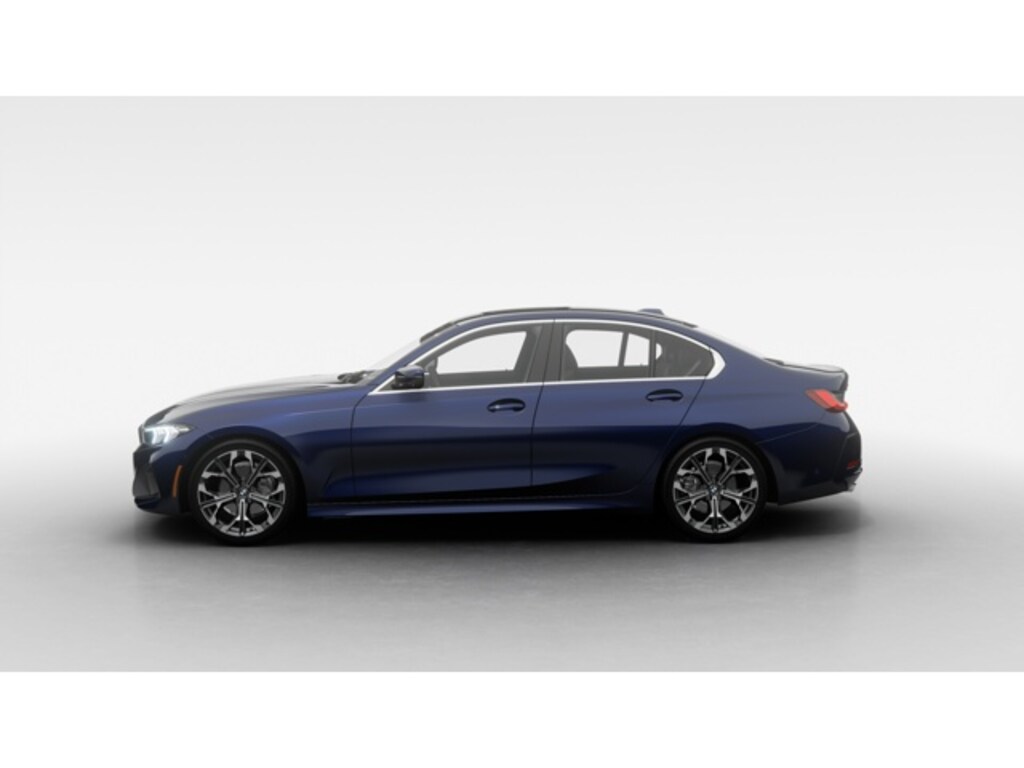 New 2026 BMW 330i xDrive NA Sedan