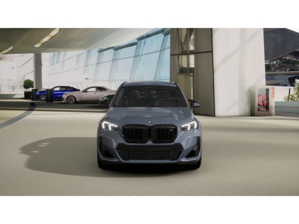 New 2026 BMW X1 M35i SUV
