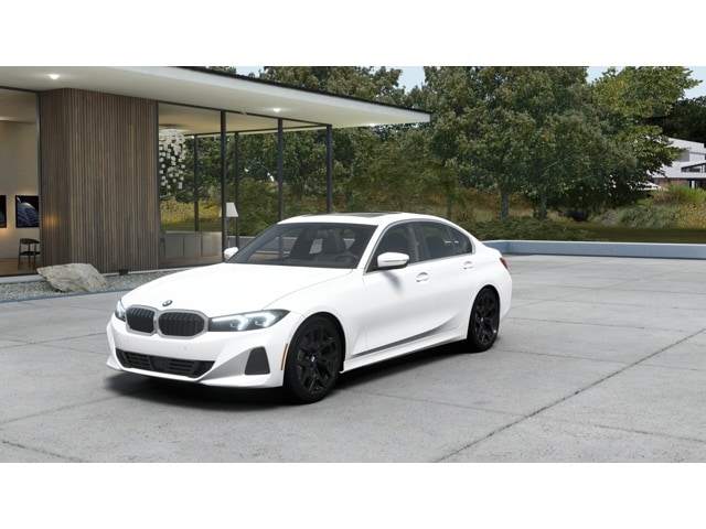 2026 BMW 3 Series 330i Sedan's photo