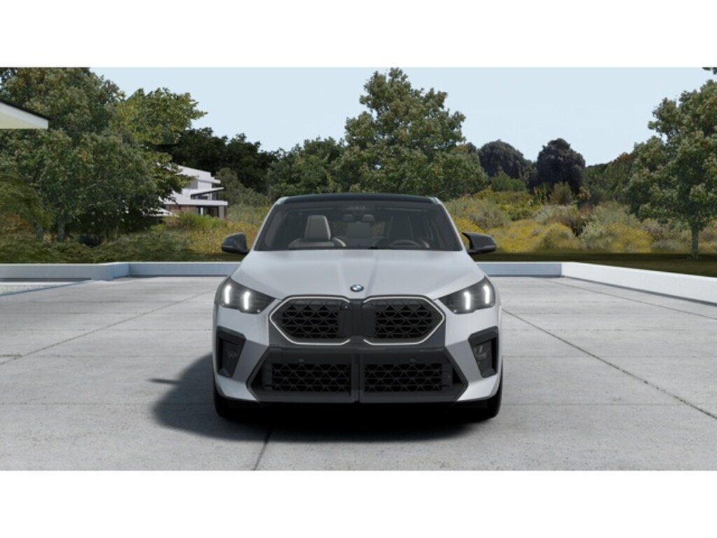 New 2026 BMW X2 Base SUV