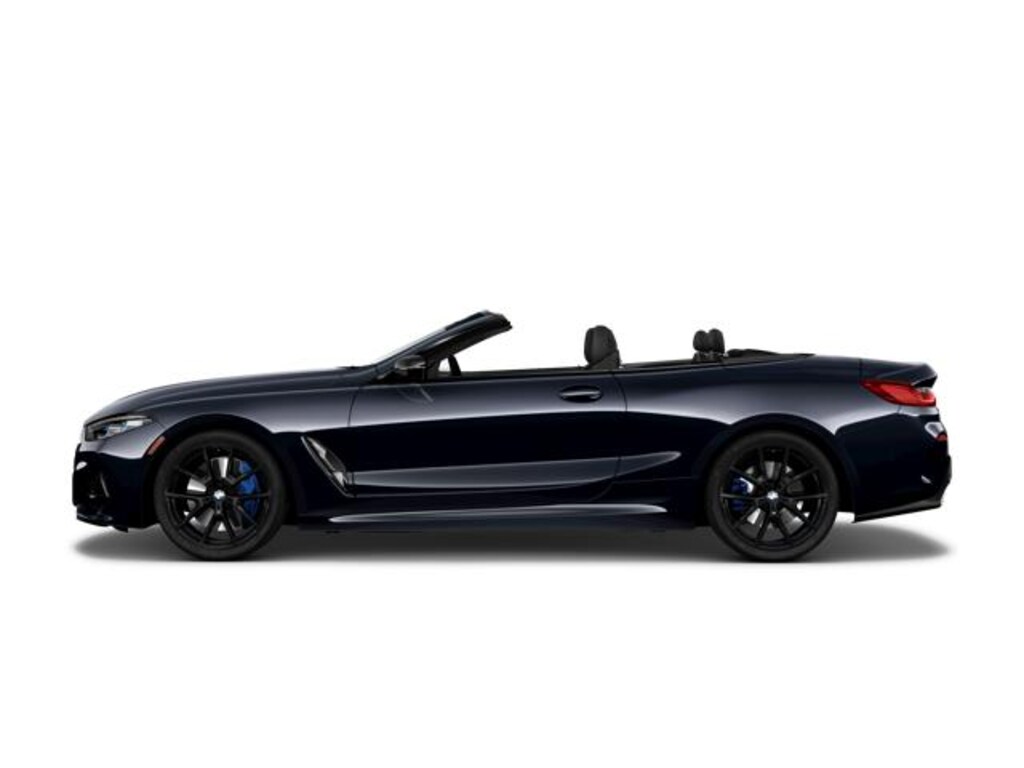 New 2026 BMW M850i xDrive Convertible