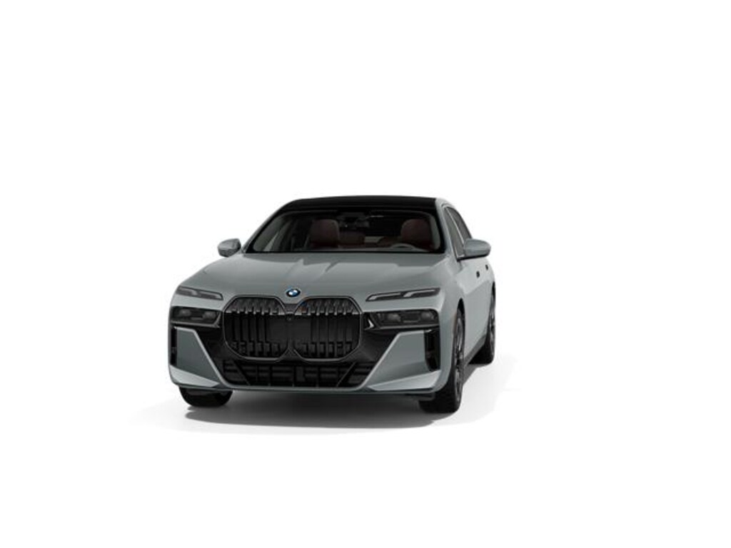 New 2026 BMW 740i Sedan