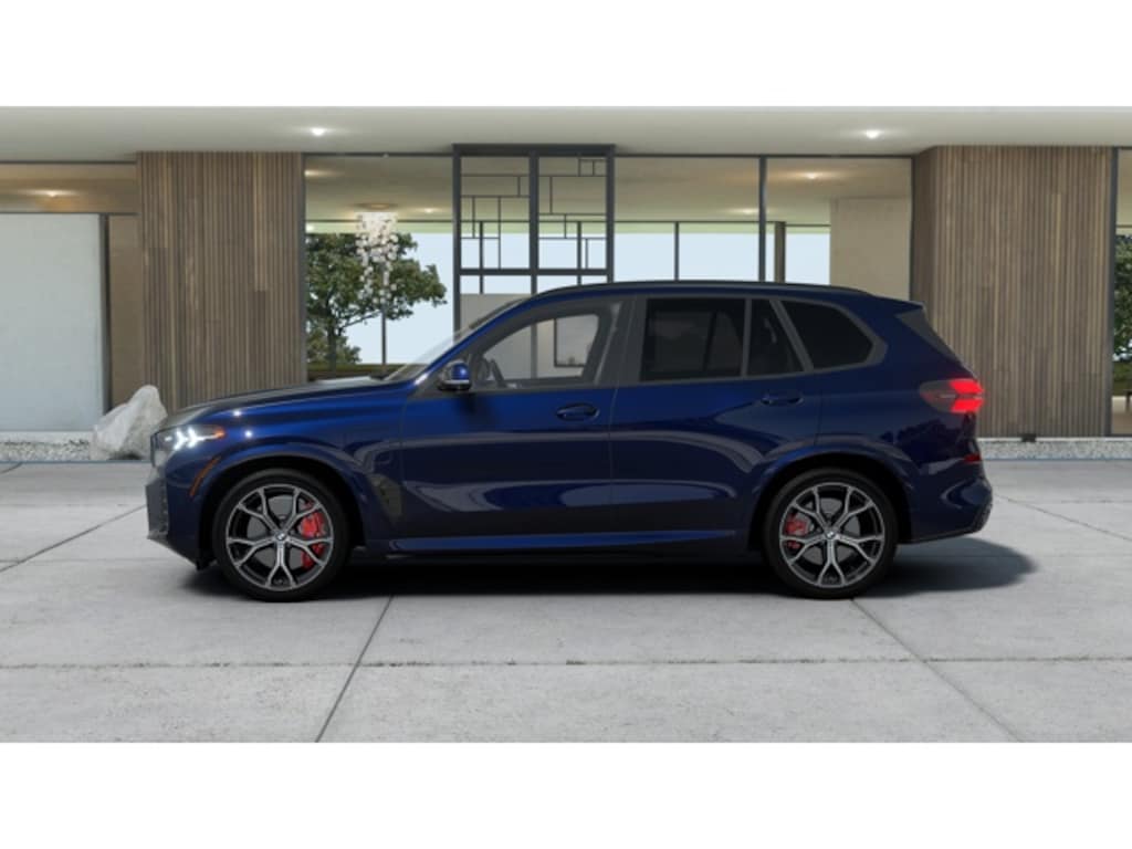 New 2026 BMW X5 PHEV xDrive50e SUV