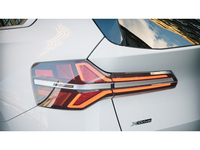 2025 BMW X3 30 - Photo 34