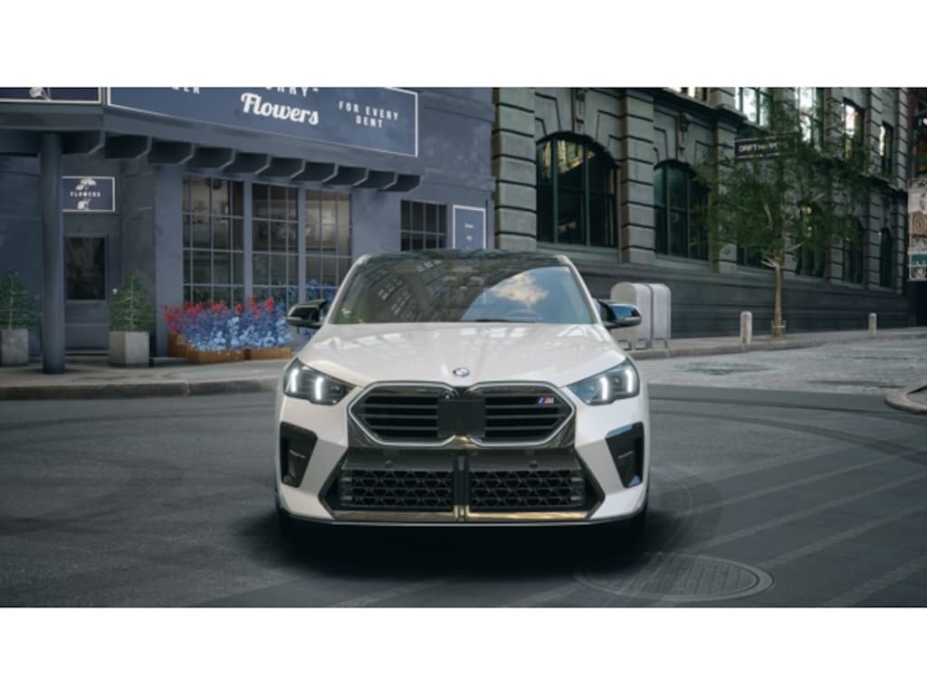 New 2026 BMW X2 M35i SUV