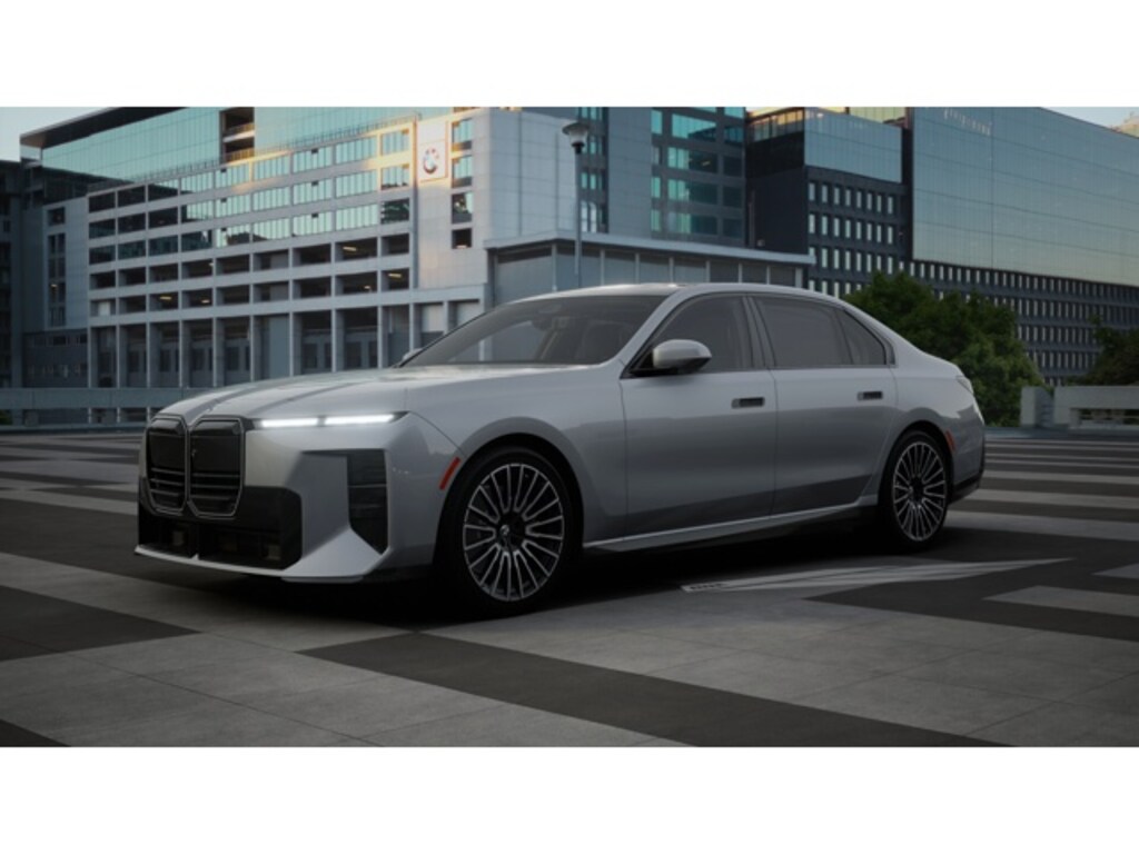 New 2027 BMW 740i Sedan