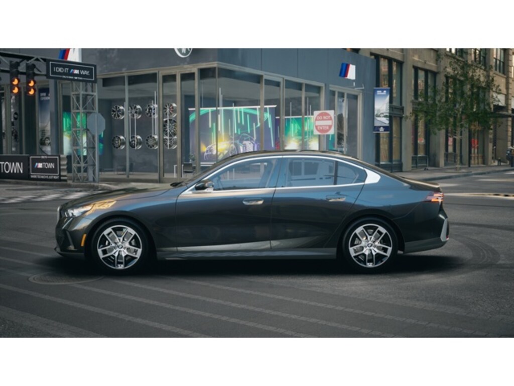 New 2026 BMW 530i  Sedan