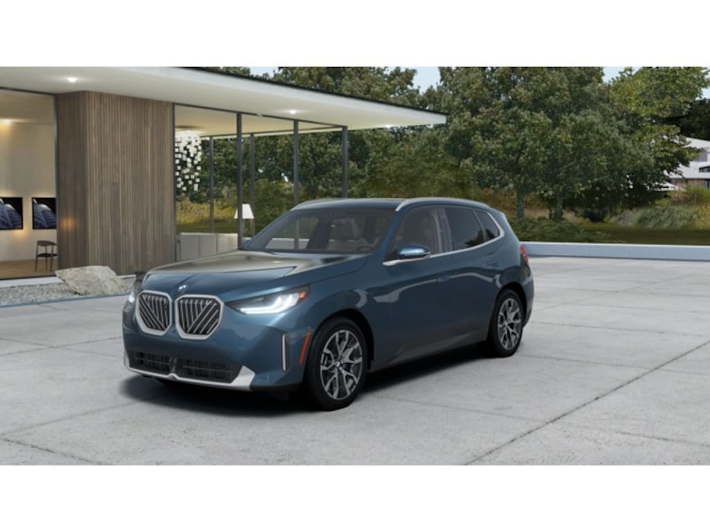New 2026 BMW X3 30 xDrive SUV