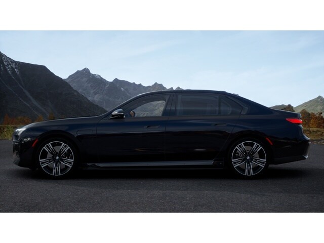 2026 BMW 7 Series 750e - Photo 41