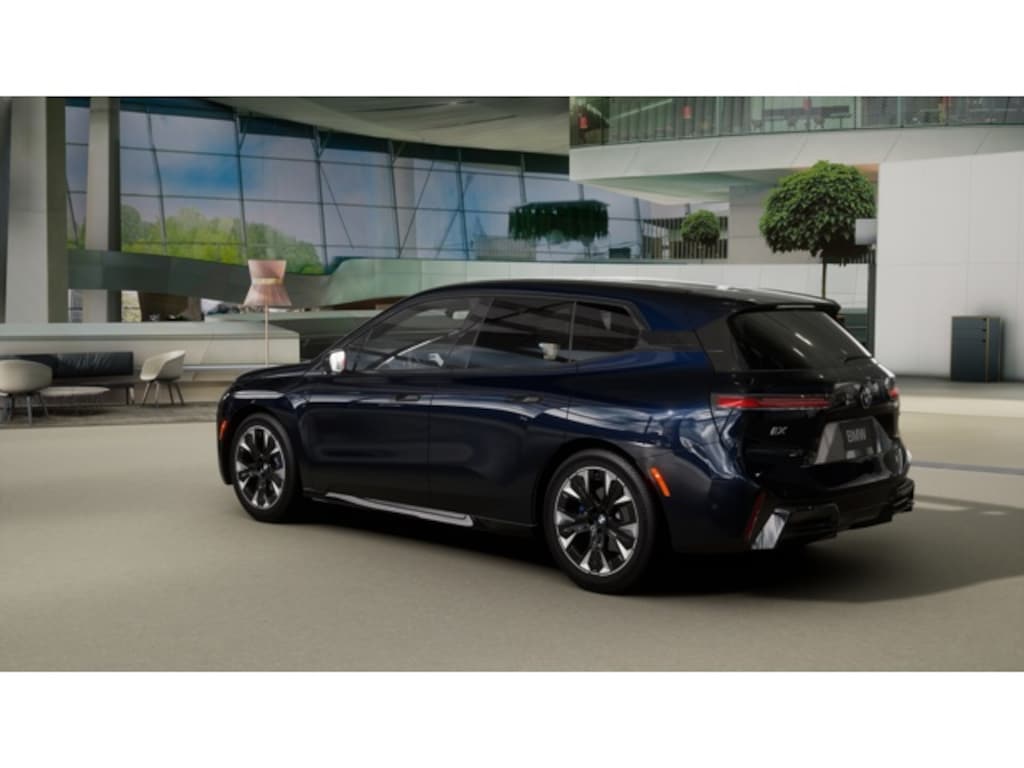 New 2026 BMW iX xDrive60 SUV