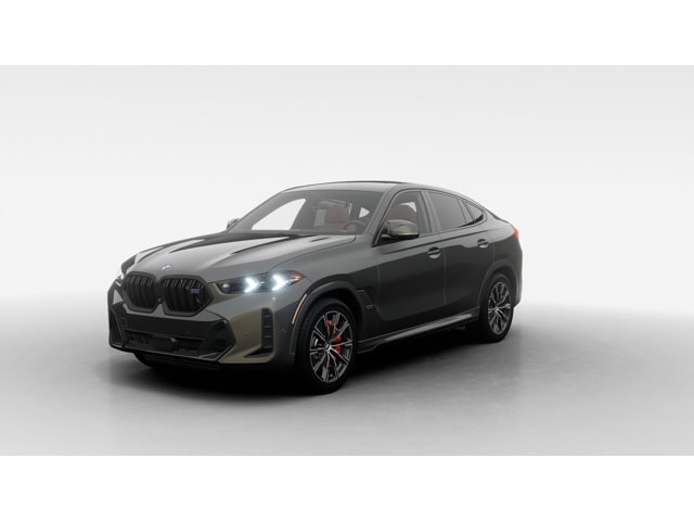 2027 BMW X6 M60i's photo