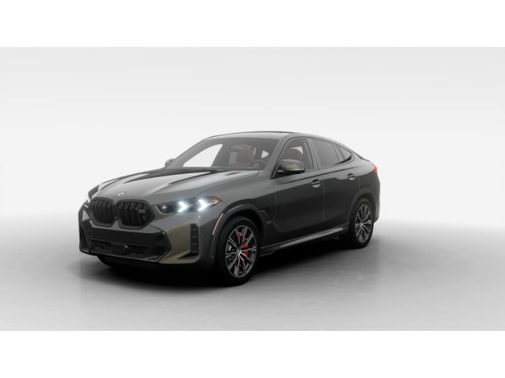 New 2027 BMW X6 M60i SUV