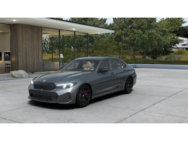 2026 BMW 3 Series 330i xDrive Sedan's photo
