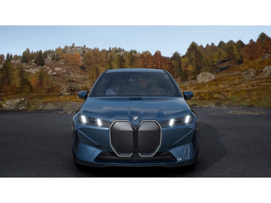 New 2026 BMW iX xDrive45 SUV