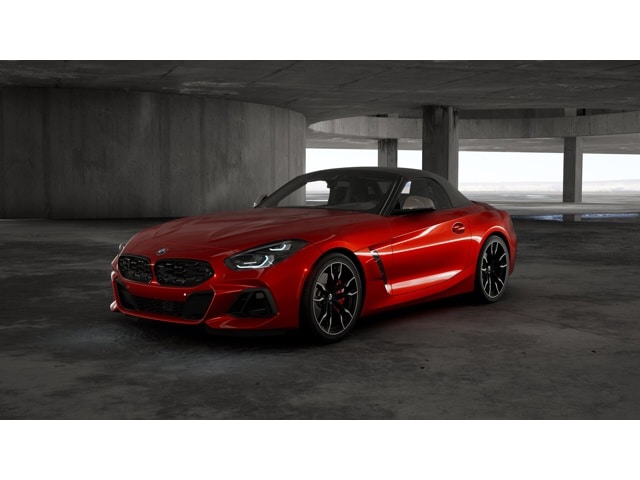 2026 BMW Z4 M40i's photo