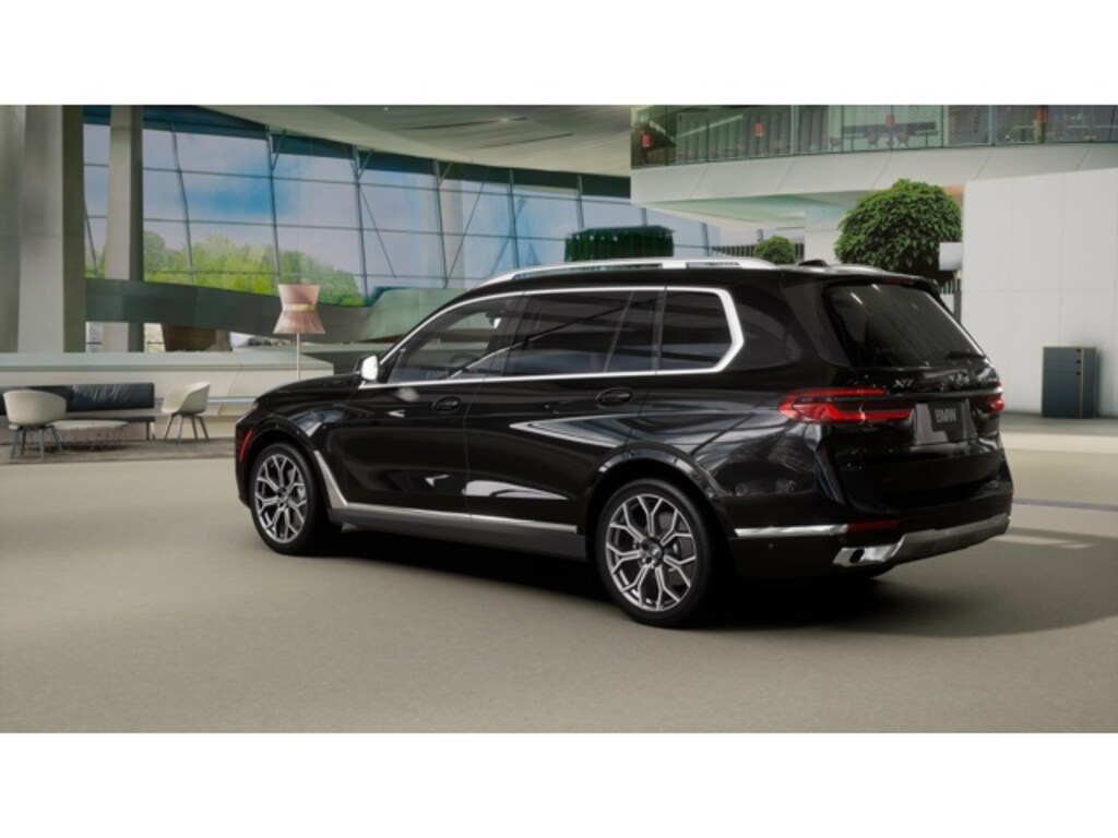 New 2026 BMW X7 xDrive40i SUV