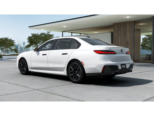 2025 Bmw 760i xDrive photo 2