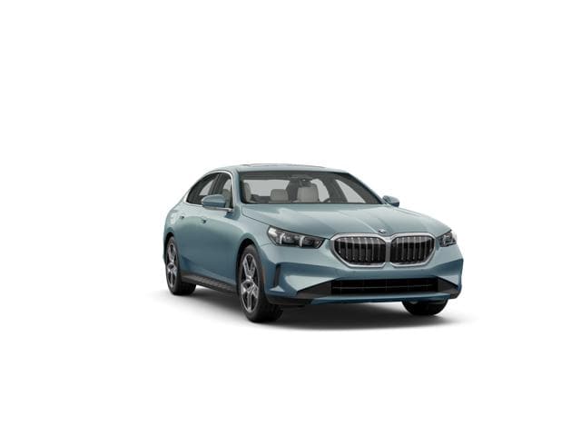 2027 BMW 5 Series 530i Sedan's photo