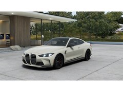 Washington DC 2026 BMW M4 Competition xDrive Coupe New