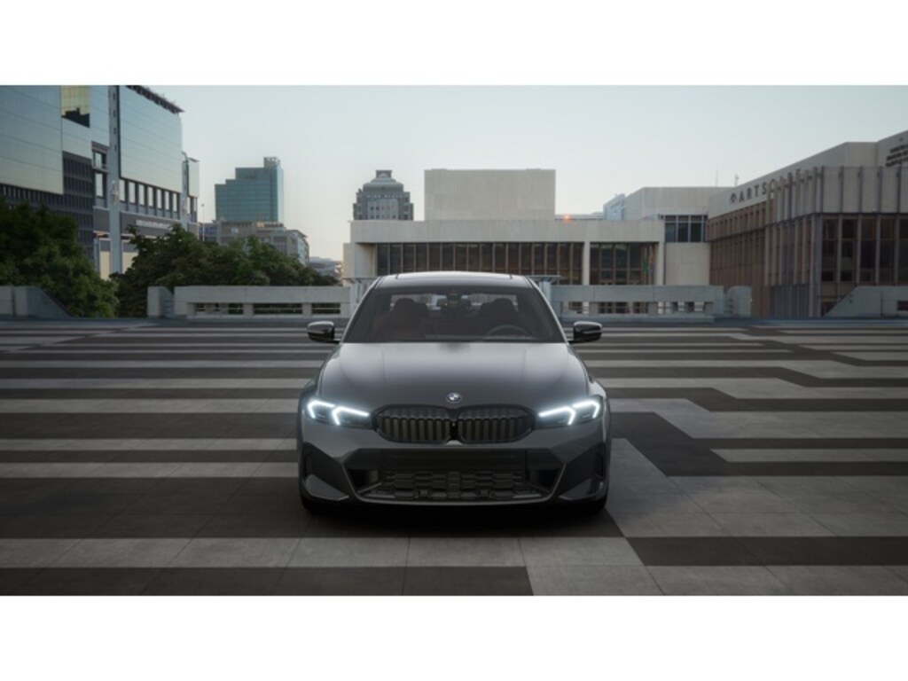 New 2026 BMW 330i Sedan