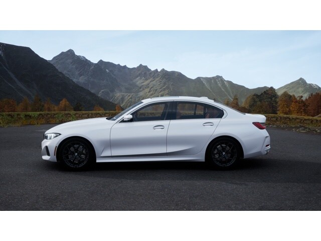 2025 Bmw 330i xDrive photo 4