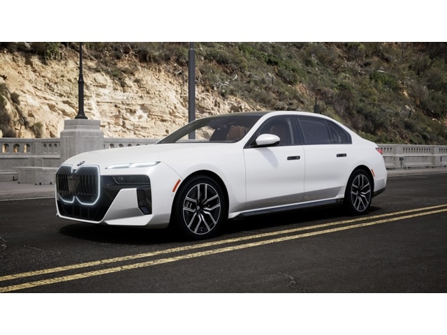 2026 BMW 7 Series 740i xDrive Sedan's photo
