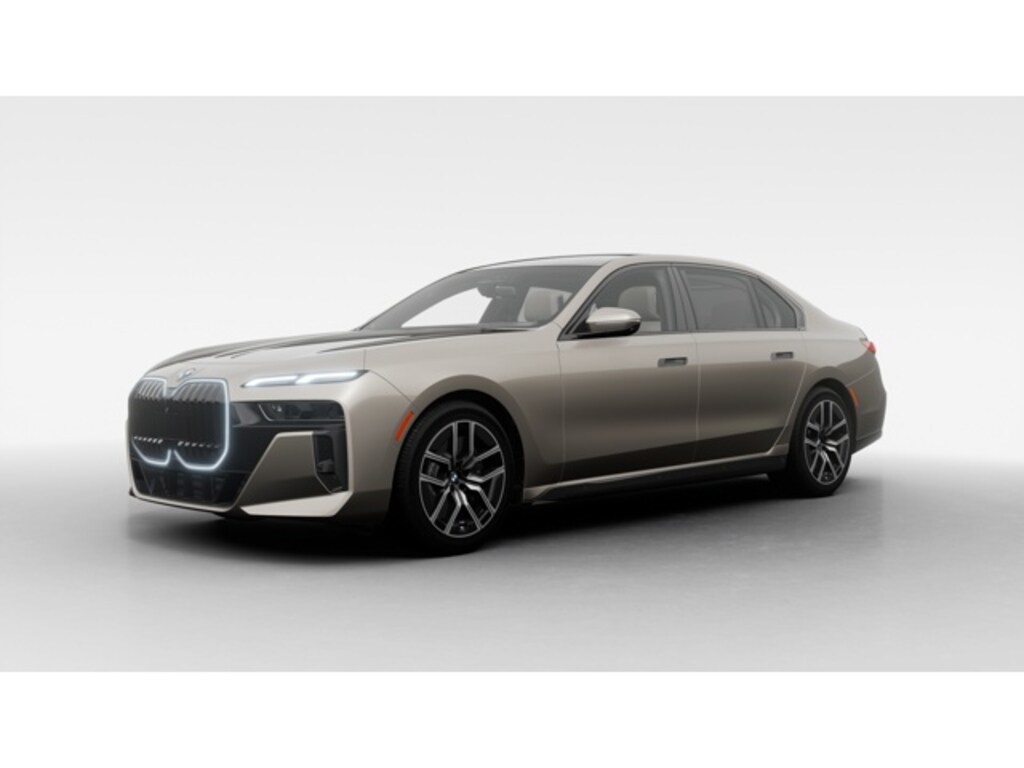 New 2026 BMW 740i xDrive Sedan