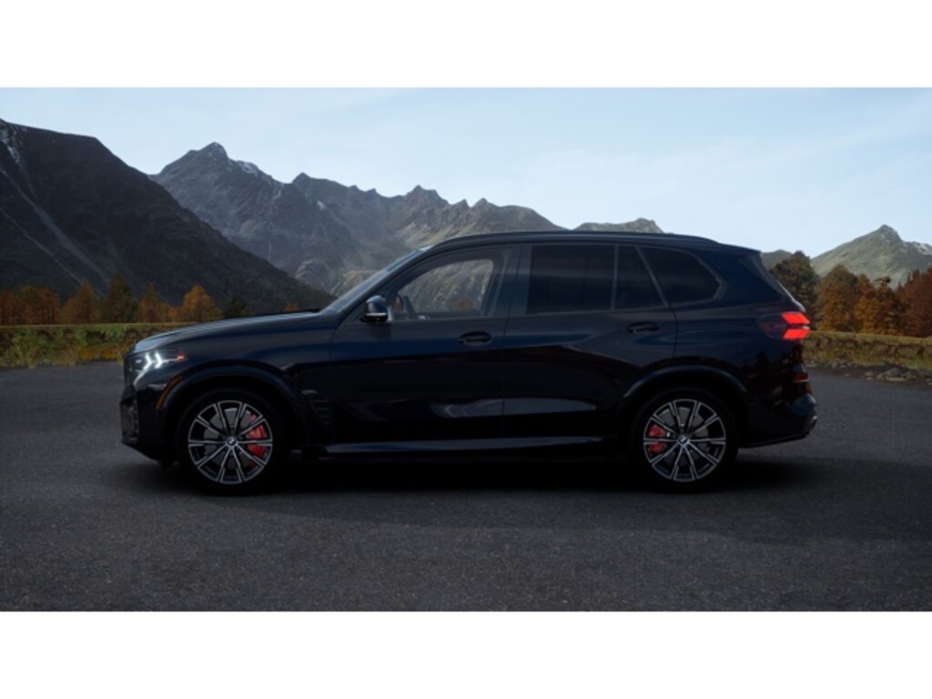 New 2026 BMW X5 M60i SUV