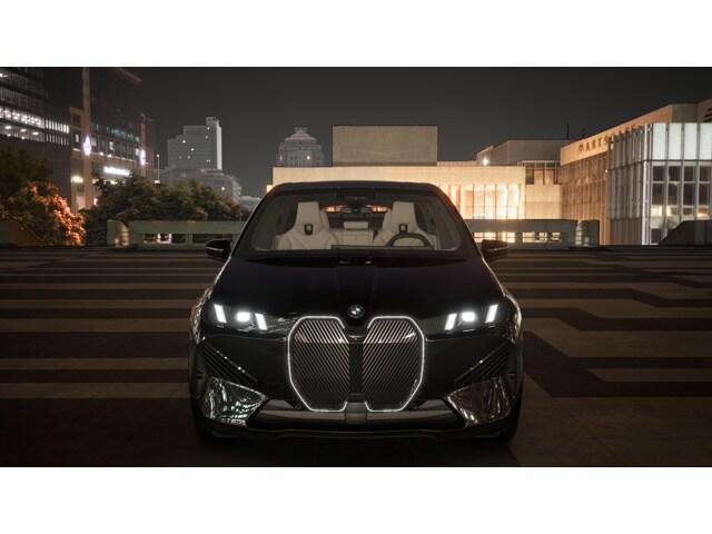 2026 Bmw iX iX xDrive60 photo 3