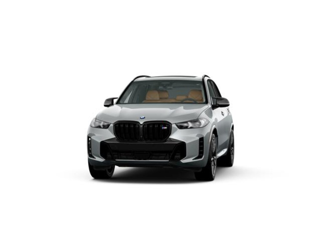 New 2026 BMW X5 M60i SUV