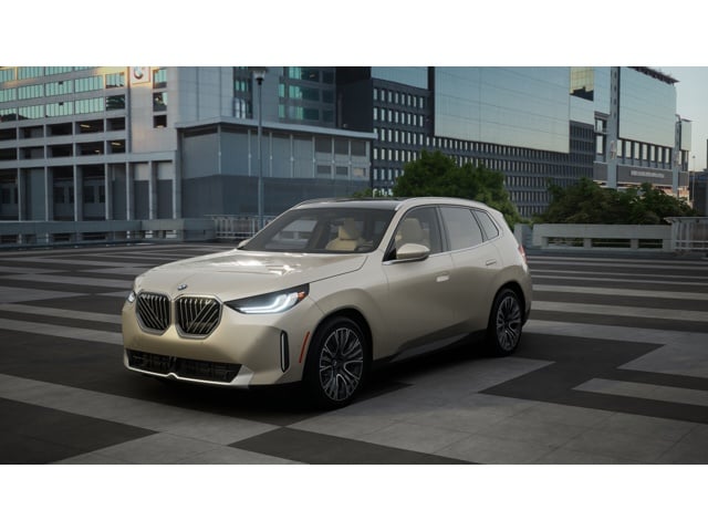 2025 BMW X3 3.0i Hero Image