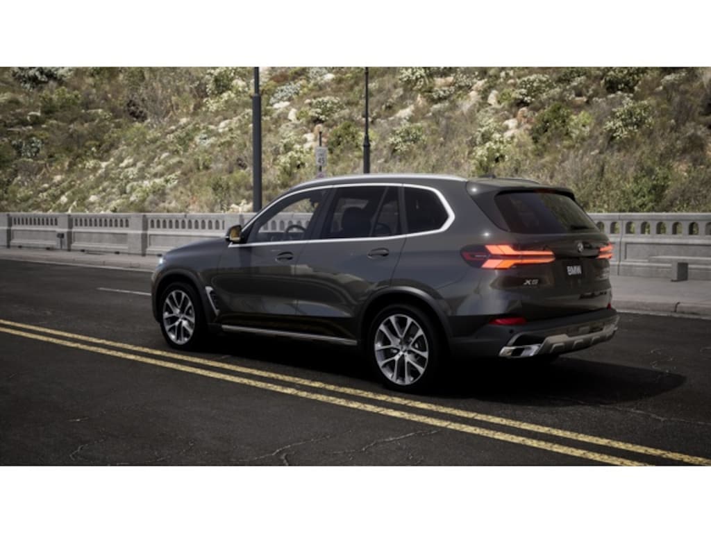 New 2026 BMW X5 xDrive40i SUV