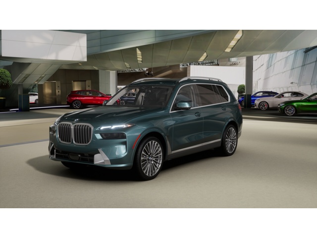 2027 BMW X7 xDrive40i SUV