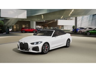 2026 BMW 430i xDrive Convertible