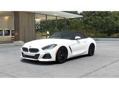 2026 BMW Z4 sDrive30i Convertible