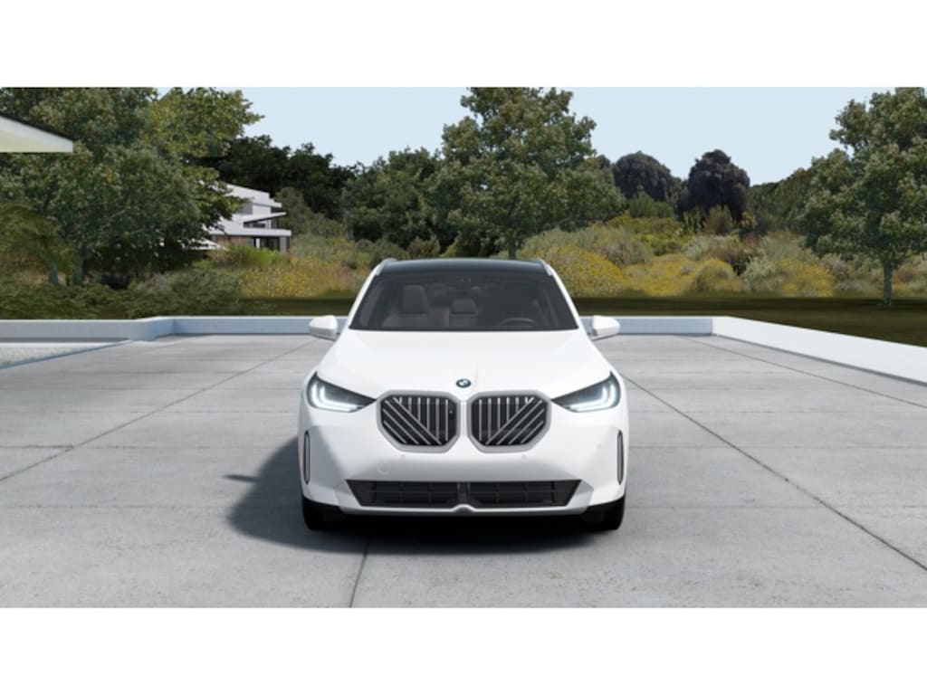 New 2026 BMW X3 30 xDrive SUV