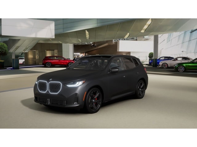 2026 BMW X3 30's photo