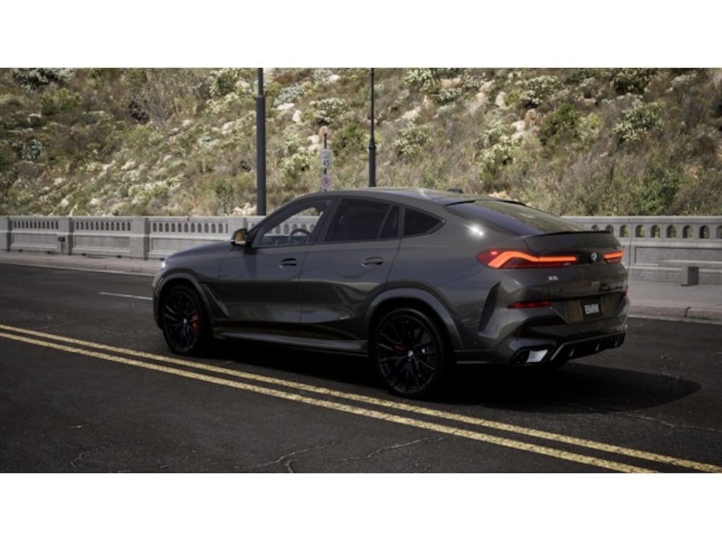 New 2027 BMW X6 xDrive40i SUV