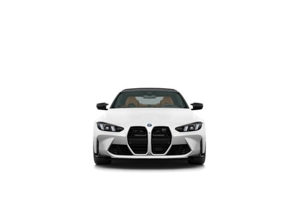 New 2026 BMW M4 Competition xDrive Coupe