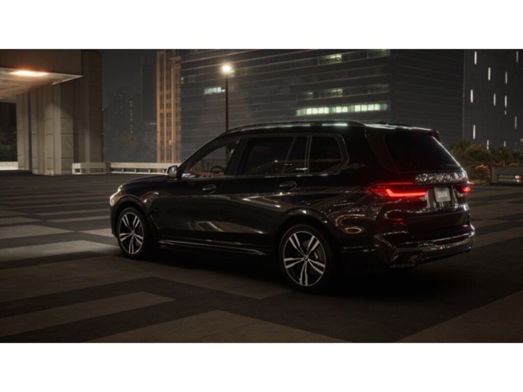 New 2027 BMW X7 xDrive40i SUV