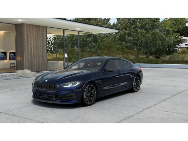 2026 BMW 8 Series M850i - Photo 21