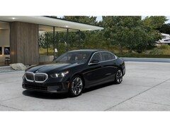 2026 BMW 530i Sedan