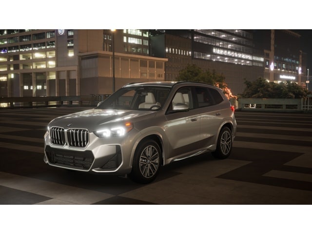 2026 BMW X1 xDrive28i's photo