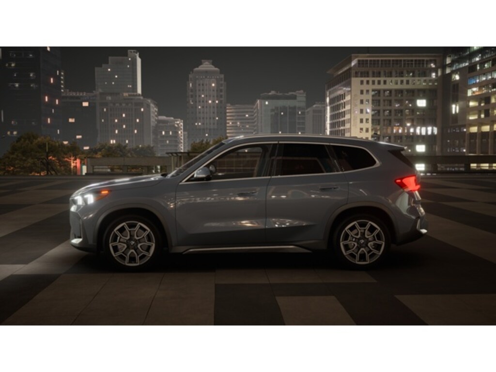 New 2027 BMW X1