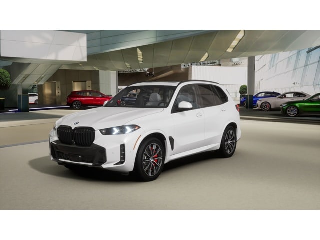 2026 BMW X5's photo