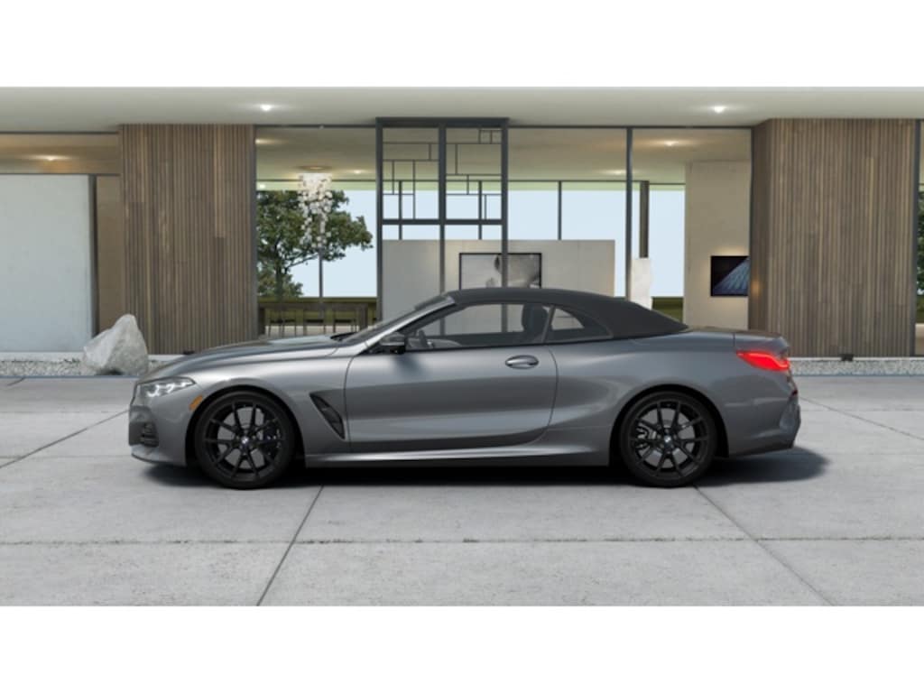 New 2026 BMW 8 Series M850i xDrive Convertible