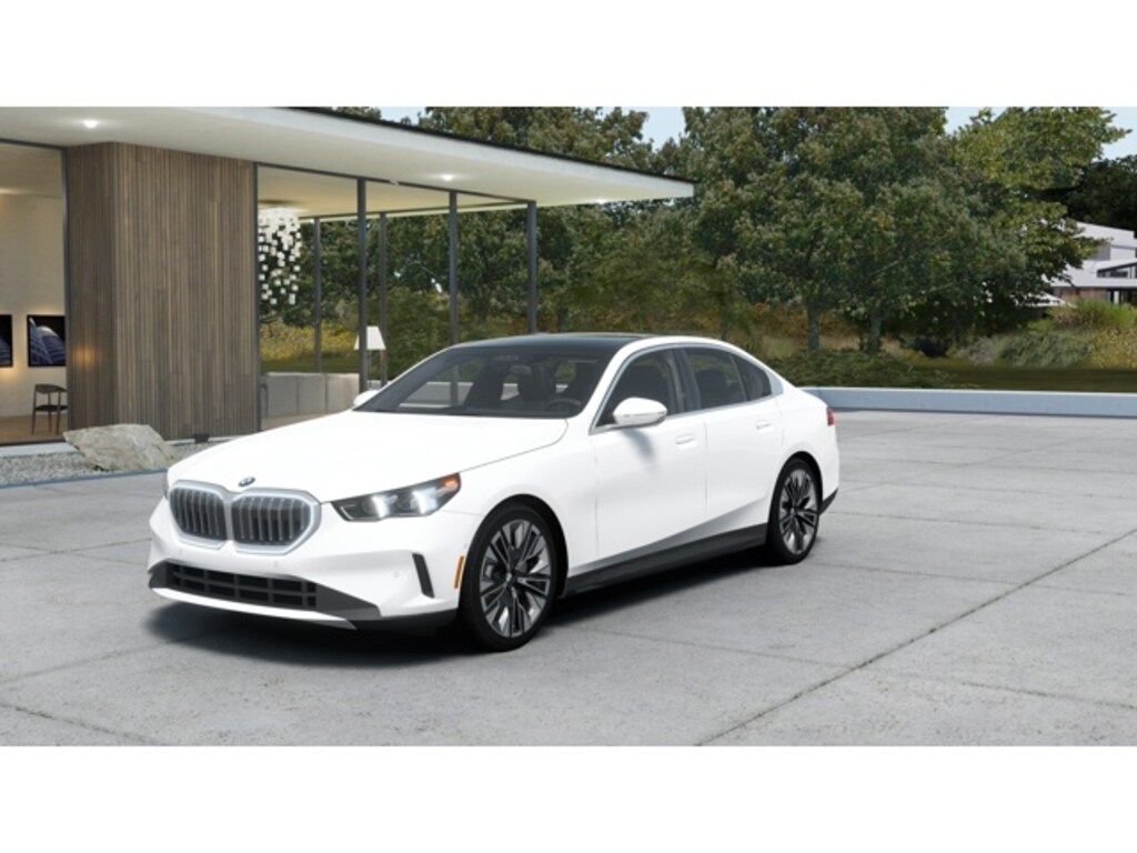 New 2026 BMW 530i Sedan