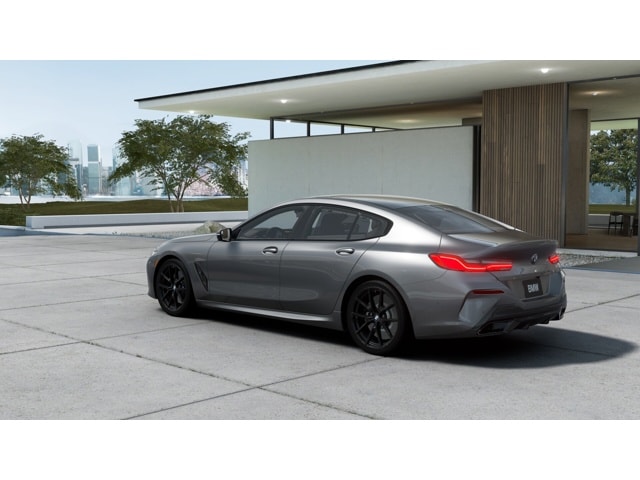 2026 BMW 8 Series 840i - Photo 21